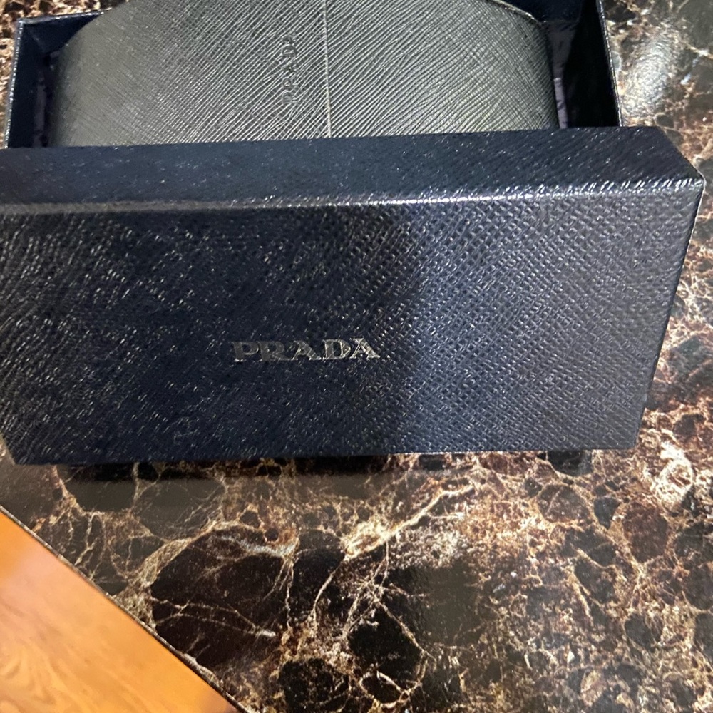 Authentic Prada Sunglasses